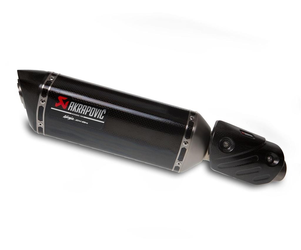 Kawasaki - Ninja ZX-6R-2026 - - Akrapovic exhaust - '258EXP0136 | eBay