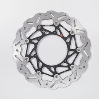 Supermoto Bremsscheibe 320Mm Braking WK054L FüR KTM EXC 620 LC4 Competition 1998
