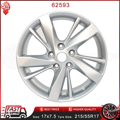 #ad #ad New 🔥17quot; Replacement Alloy Wheel Rim for 2013 2014 2015 Nissan Altima 62593 $148.95
