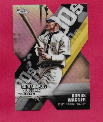 Honus Wagner Other Topps Inserts & Parallels - YOU PICK - NRMT
