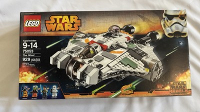 Ghost Ship Lego 66512 Lego Star Wars Ghost And Phantom In LEGO Star  Wars: The Ghost (75053) And The Phantom (75048) No