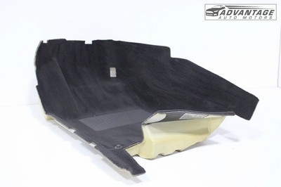 2013-2014 MERCEDES GL450 X166 FRONT LEFT SIDE FLOOR CARPET COVER MAT LINER OEM