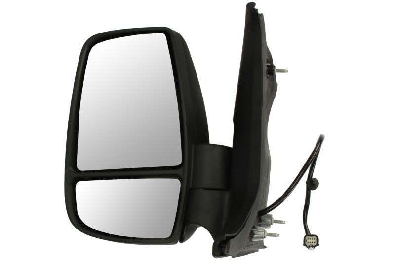 Exterior Mirror Left Fits: Ford Transit VI 08.13-08.18
