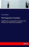 Joseph Baldauf | The Progressive Translator | Taschenbuch | Englisch (2018)