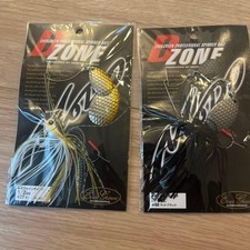 Evergreen DZONE Spinnerbait Set Hard Lure Fishing Tackle Unused 2pcs