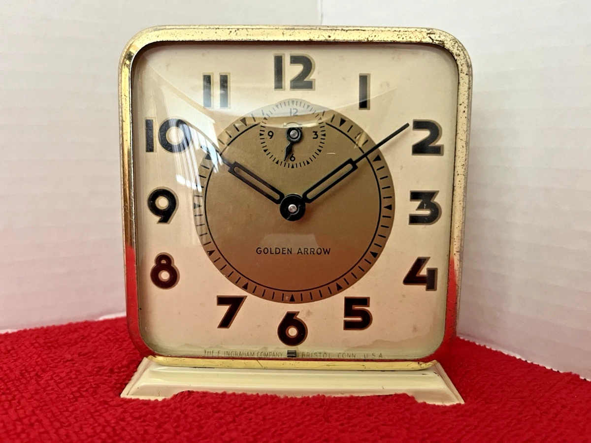 Ingraham Clock for sale | eBay
