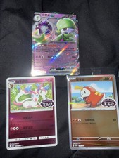 Pokémon Chinese Promo SV-P Set Holo Gardevoir ex Sylveon Fuecoco 3 Cards
