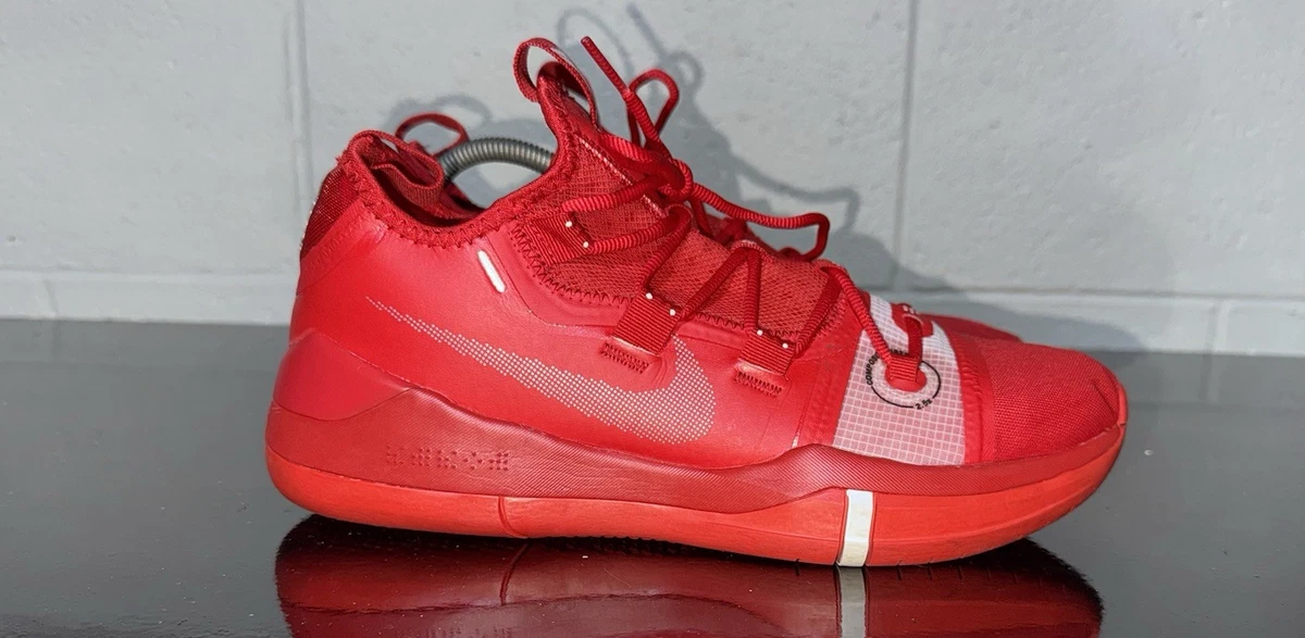 Preços baixos em Nike Kobe A.D. Exodus Red | eBay