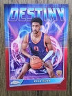 2024 Topps Chrome Basketball Red Refractor Ryan Dunn #D-20