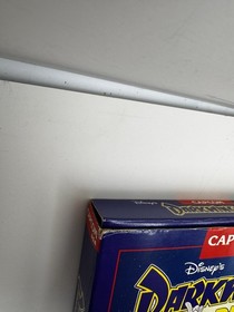 Disney's Darkwing Duck NES Rare Blockbuster Game And Box Tested!