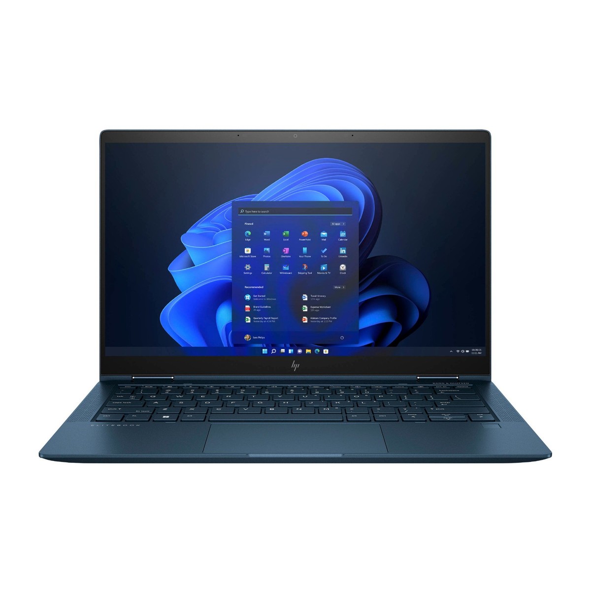 HP Elite Dragonfly G2 2in1 13.3-In Touch Intel Core i7-1185G7 16GB