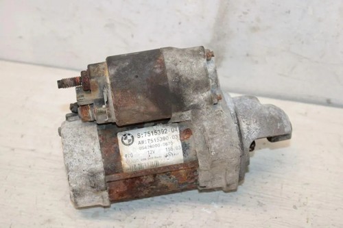 BMW 3 E46 Anlasser 7515390 7515392 2.20 Petrol 125kw 2001 33299251