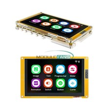 Type-C ESP32-S3 WiFi Bluetooth Development Board Module with 5in/7in RGB Screen