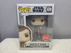 Funko Pop Star Wars Bastila Shan Gamestop Exclusive #429 w/Pop Protector
