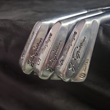 MacGregor Jack Nicklaus Muirfield 4, 5, 6 Irons Reg Steel Shafts RH