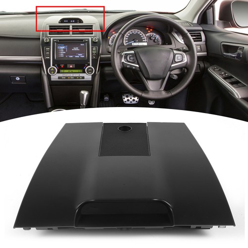 Speaker Grille Cover Center Dash Speaker Trim Panel Plastic Easy To Maintain