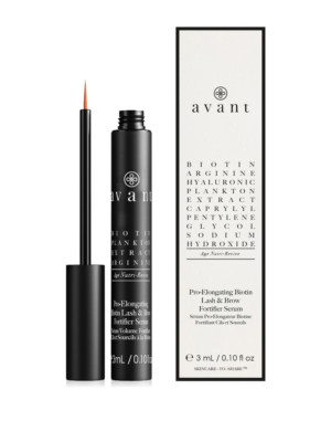 AVANT PRO-ELONGATING BIOTIN LASH & BROW FORTIFIER SERUM  (Full Size/NWB)
