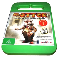 Dr. Otter - Colour Me Lucky and Other Tales - Volume 1 - DVD - R4