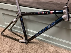 giant cadex frame
