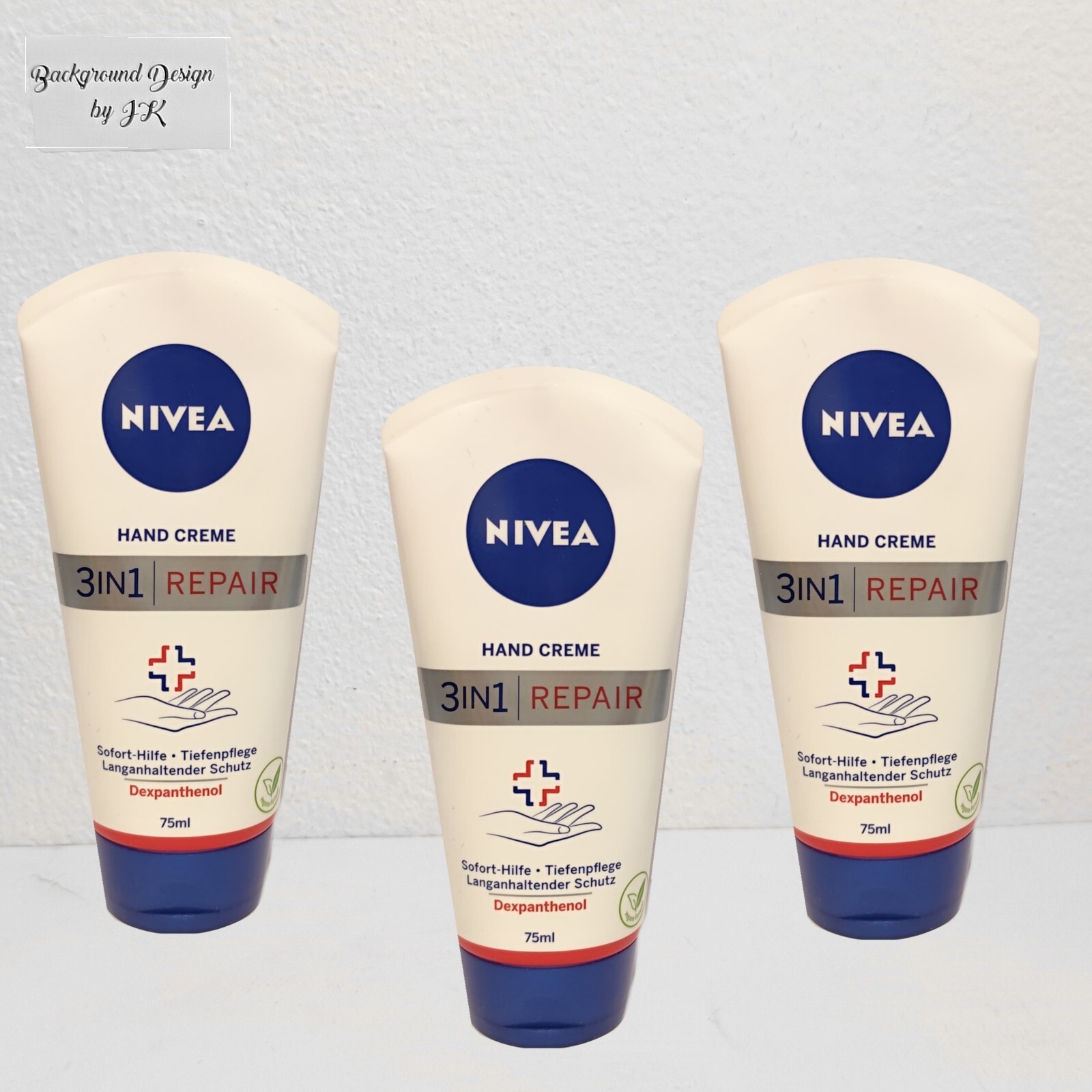 Repair Care 3in1 Dexpanthenol Dry Hands Tube