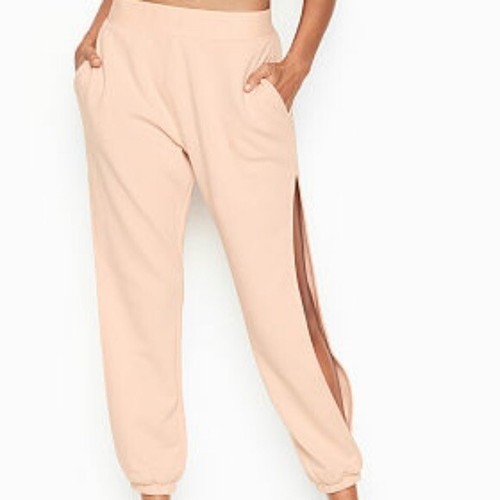 Victoria Secret Sport Sz Large Side 