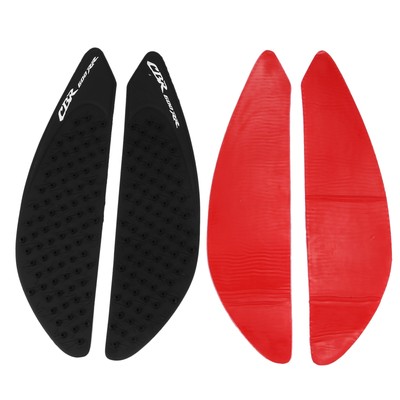 3x (tank pad protection sticker decal gas knee tank traction pad sei8639