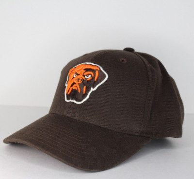 Cleveland Browns Dog Pound Curved Bill NFL On Field Reebok Select Series Cap Hat