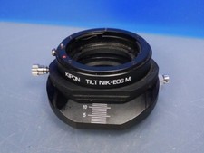 KIPON Tilt Camera Adapter NIK-EOSM