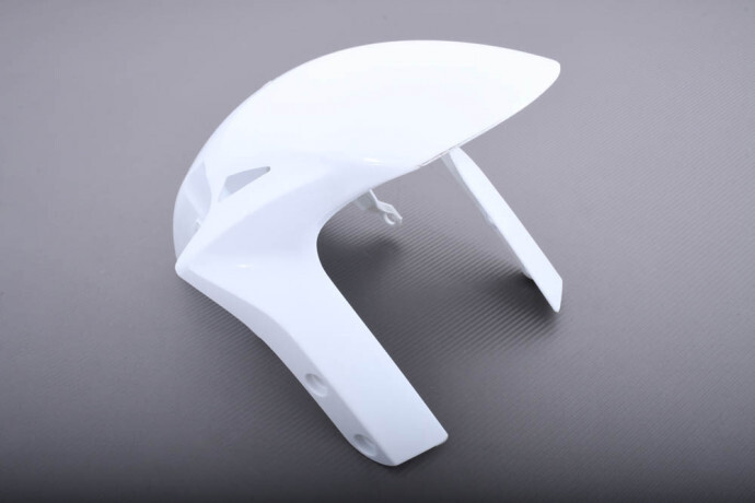 Garde boue avant CBR 1000 RR 04-05 pour remplacer carénage cassé