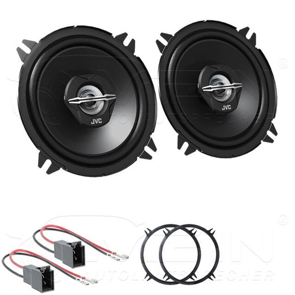 JVC Lautsprecher FüR Dacia Duster I 2010-2017 Front Heck TüR 2-Wege 250W #AE02-image