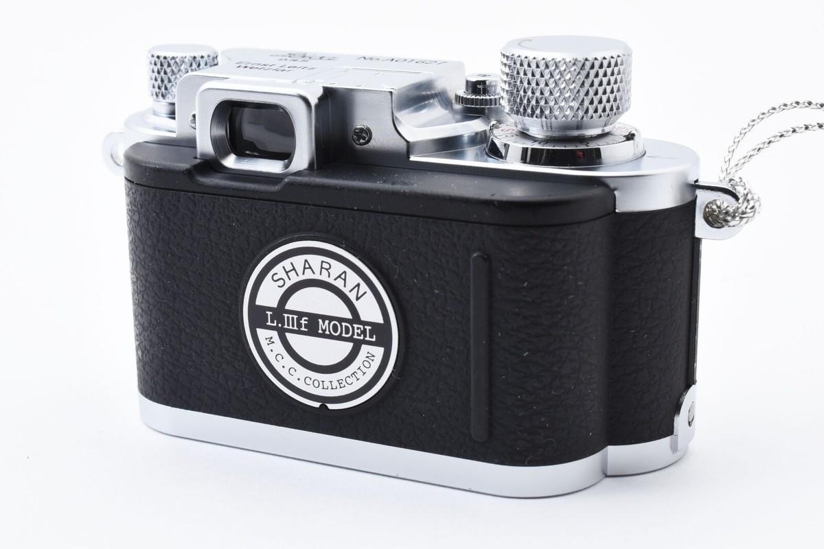Unused in Box] Leica IIIF Model Sharan Megahouse Mini