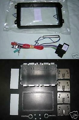 Mascherine autoradio da auto per VW