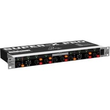 BEHRINGER CX2310 SUPER-X PRO CROSSOVER 2 VIE STEREO 3 MONO USCITA SUBWOOFER