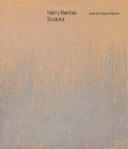 Thumbnail - June Kompass Nelson Harry Bertoia, Sculptor (taschenbuch)