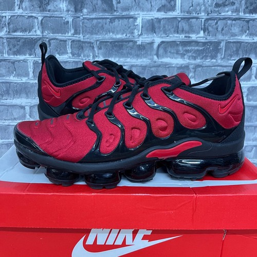 Nike Air VaporMax Plus University Red 