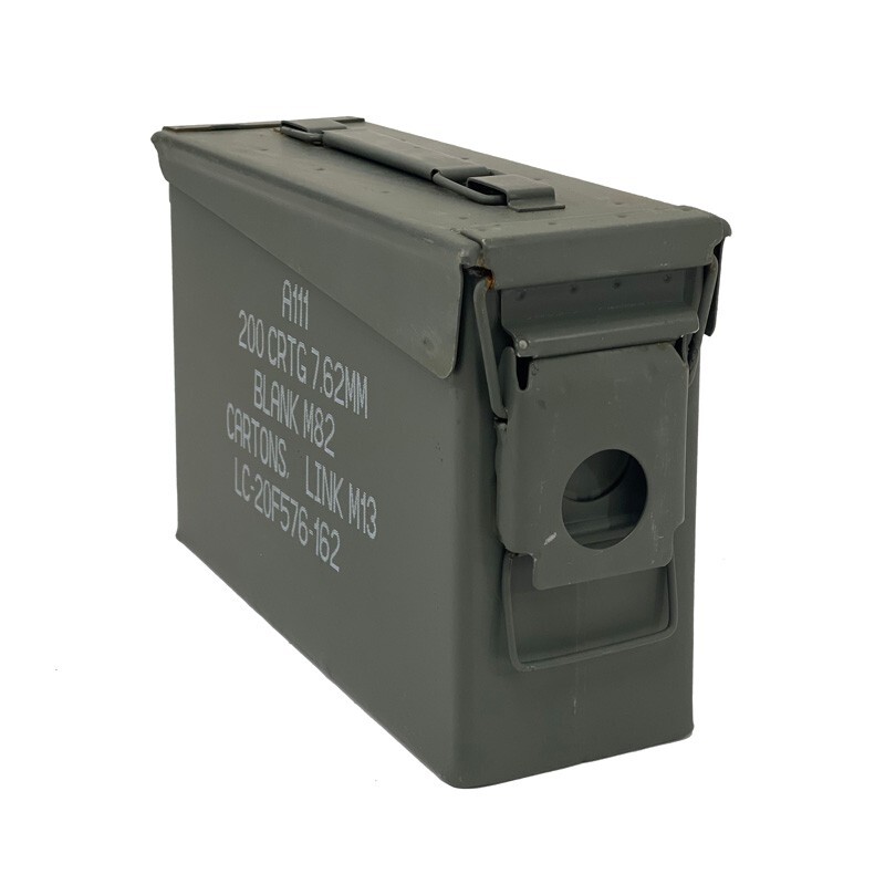 Ammo Can 