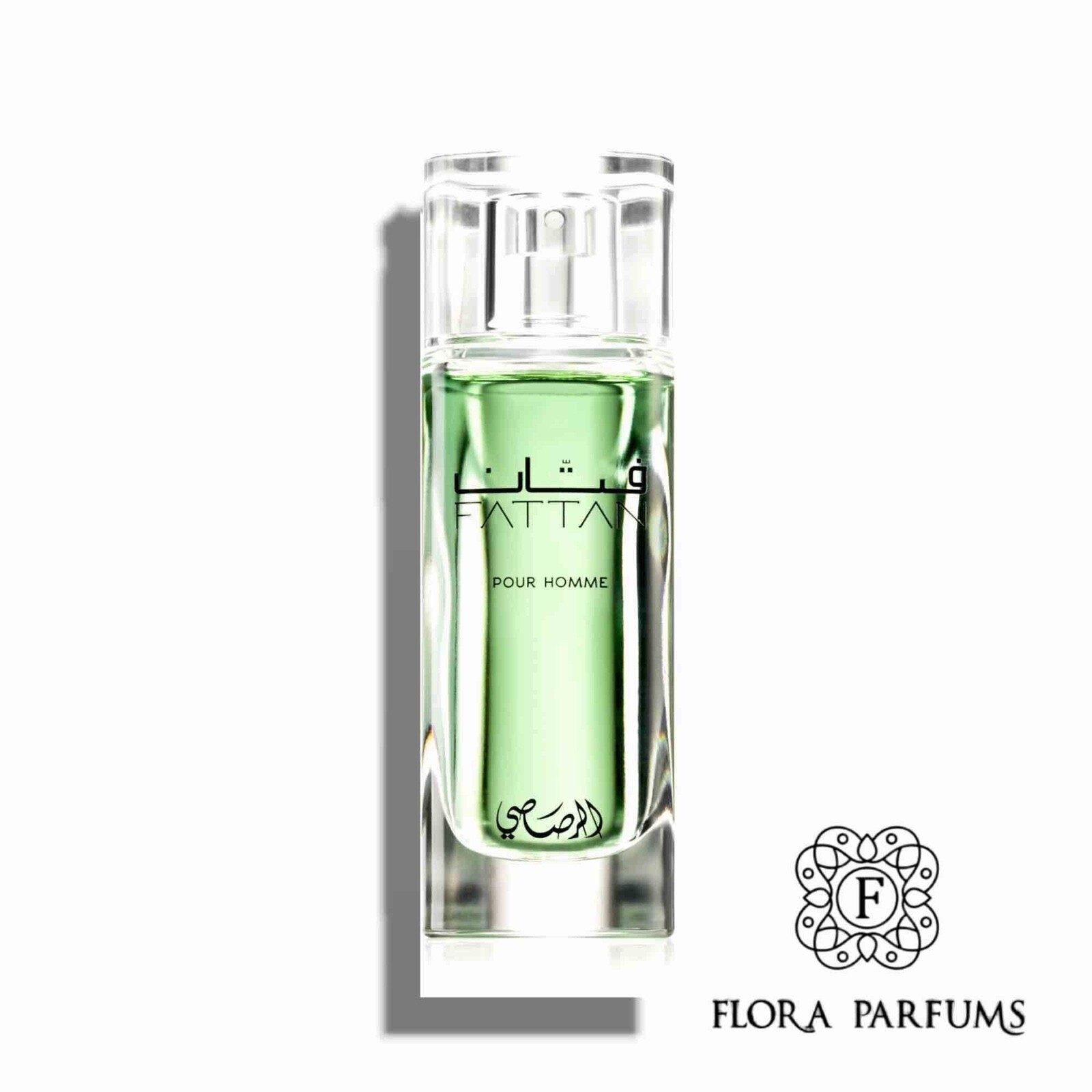 Parfum Fattan Rasasi pour homme idéal pour les soirées et rendez-vous