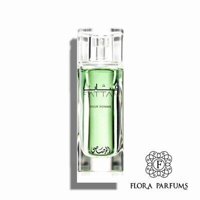 Eau de Parfum für Herren - Fattan für Herren - 100ml - Rasasi