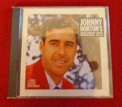 AJ48. HORTON,JOHNNY : Johnny Hortons Greatest Hits [US Import] CD