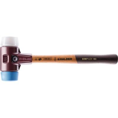 HALDER Schonhammer SIMPLEX Länge 330 mm Kopf-Ø 40 mm weich/mittelhart Holz