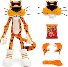 Cheetos Chester Cheetah 6-Inch Action Figure