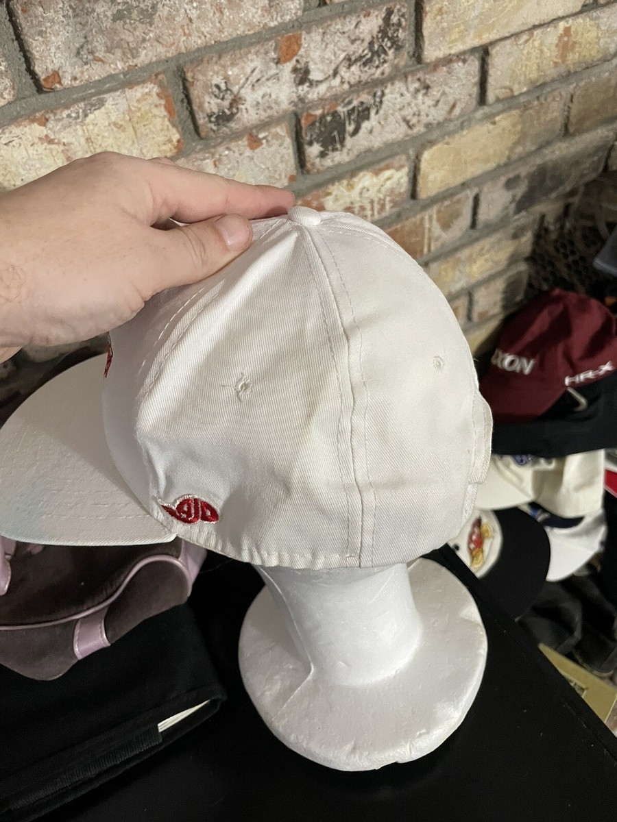 Vintage NBA Jammin Into The 90's Snapback Hat / Cap By AJD Made In