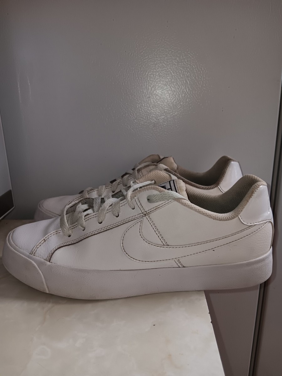 Nike Court Royale AC White AO2810-102 Women's Size 9 | eBay