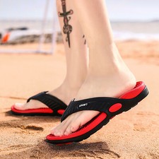 Men Joe Thongs Flip Flops Sandals Slippers Summer Outdoor Casual Beach Shoes New — image 4
