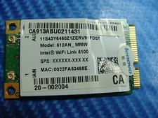 Lenovo IdeaPad 15.4" Y530 Genuine Wireless WIFI Card 512ANMU 43Y6460Z1 GLP 