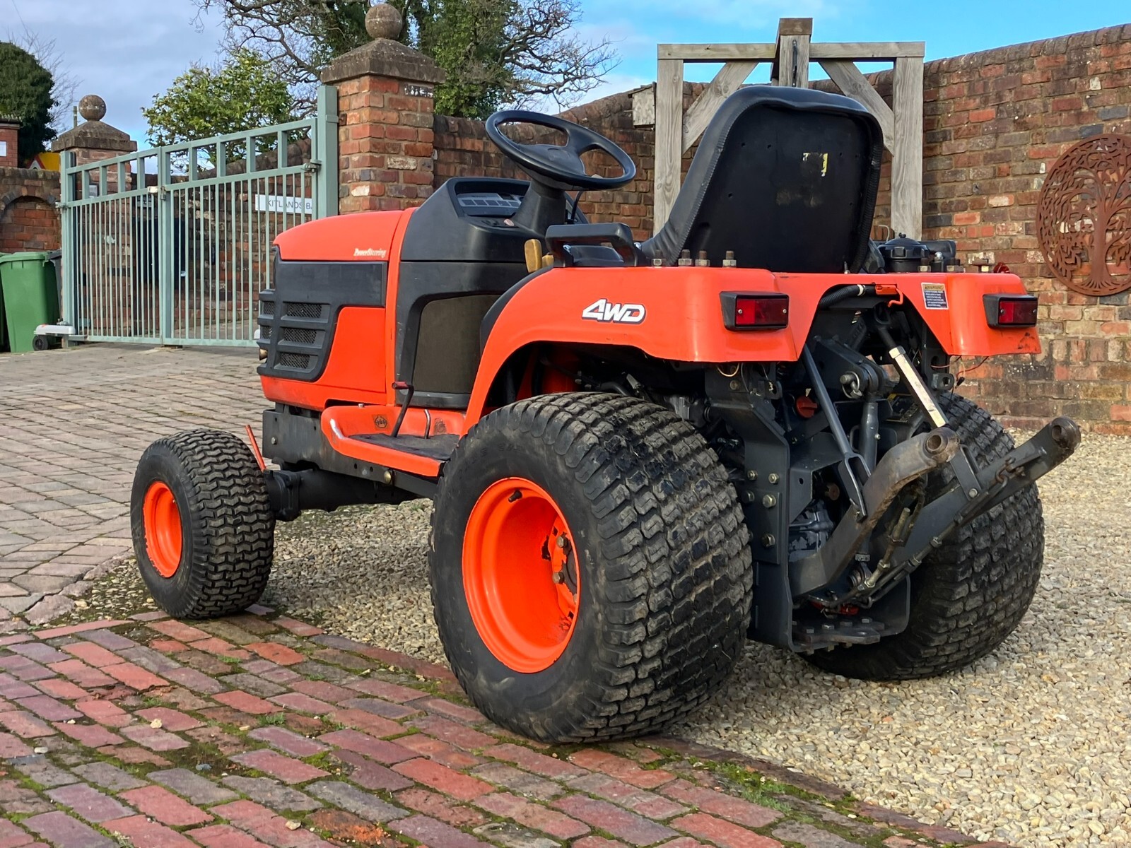 Kubota Tractor For Sale BX2200 eBay