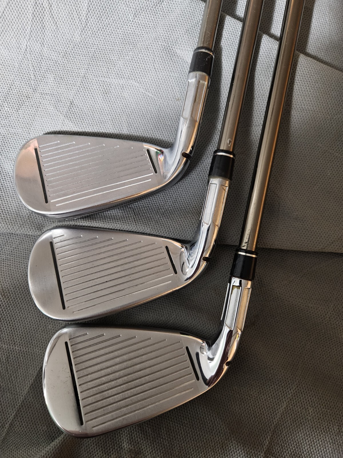 Taylormade M CGB iron set eBay
