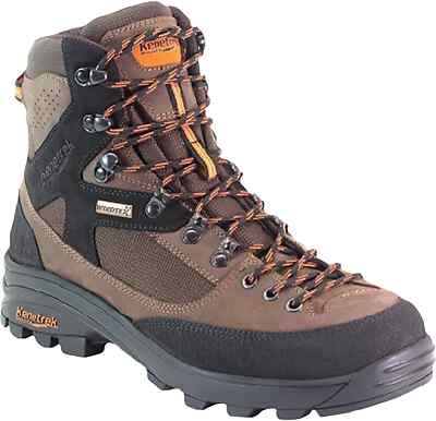 Kenetrek Men's Corrie II Hiker Waterproof Hiking Boot-Size 8.5 Medium w/Gaiter