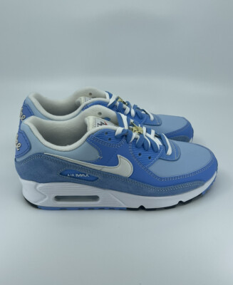 nike air max 90 se first use university blue