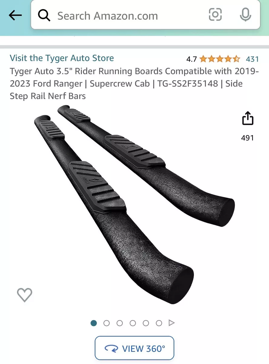 Tyger Auto 3.5